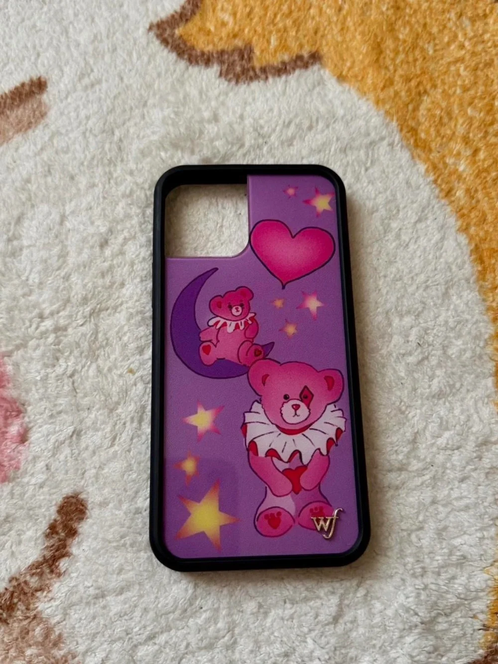 iPhone 12 / 12 Pro Wildflower Case